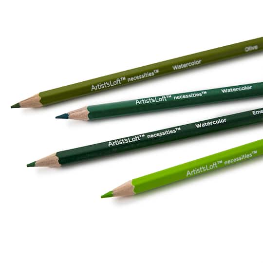 Watercolor Pencils by Artist’s Loft™ Fundamentals™